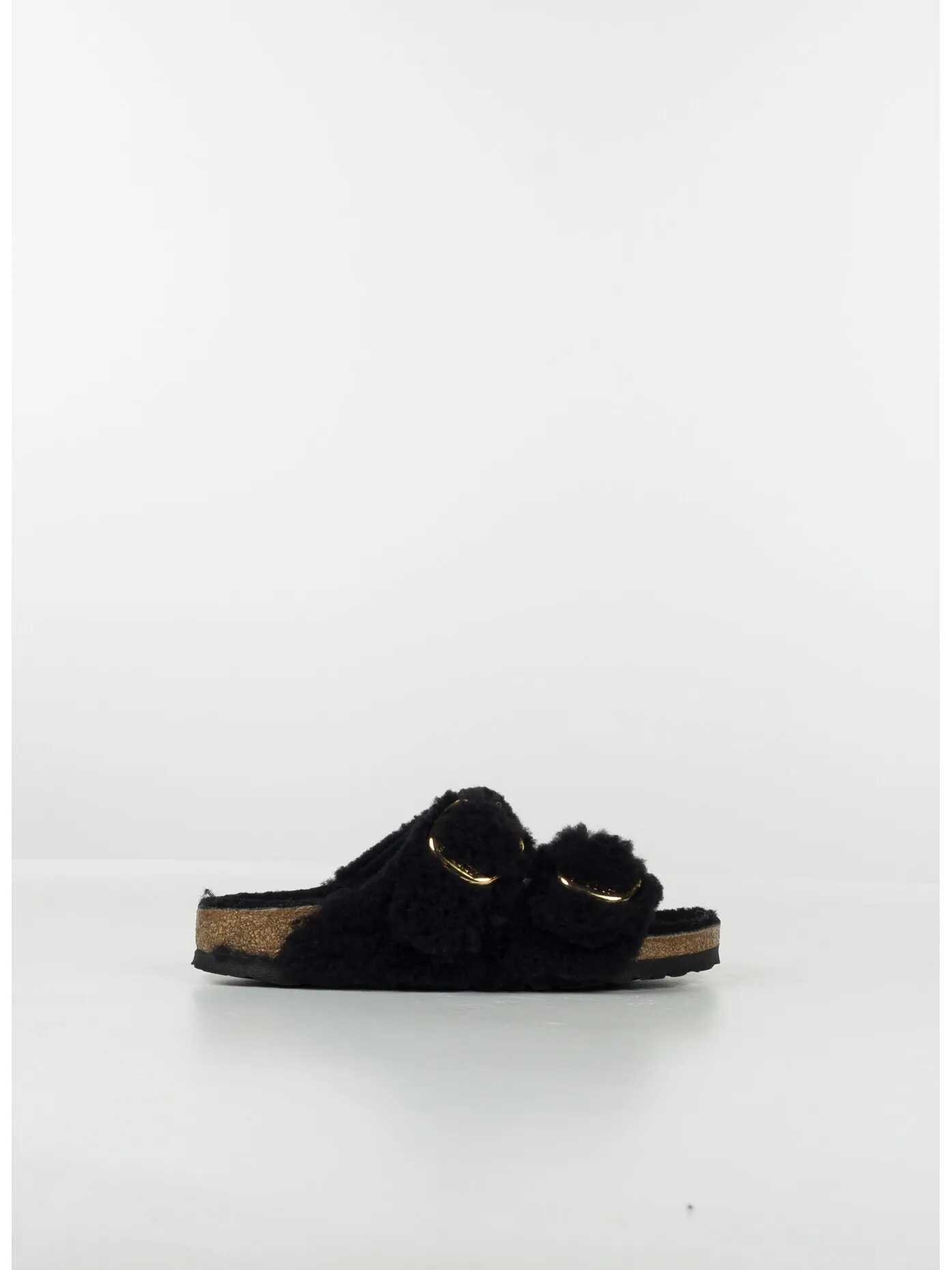     -BIRKENSTOCK    -CIABATTA ARIZONA BIG BUCKLE SHEARLING-