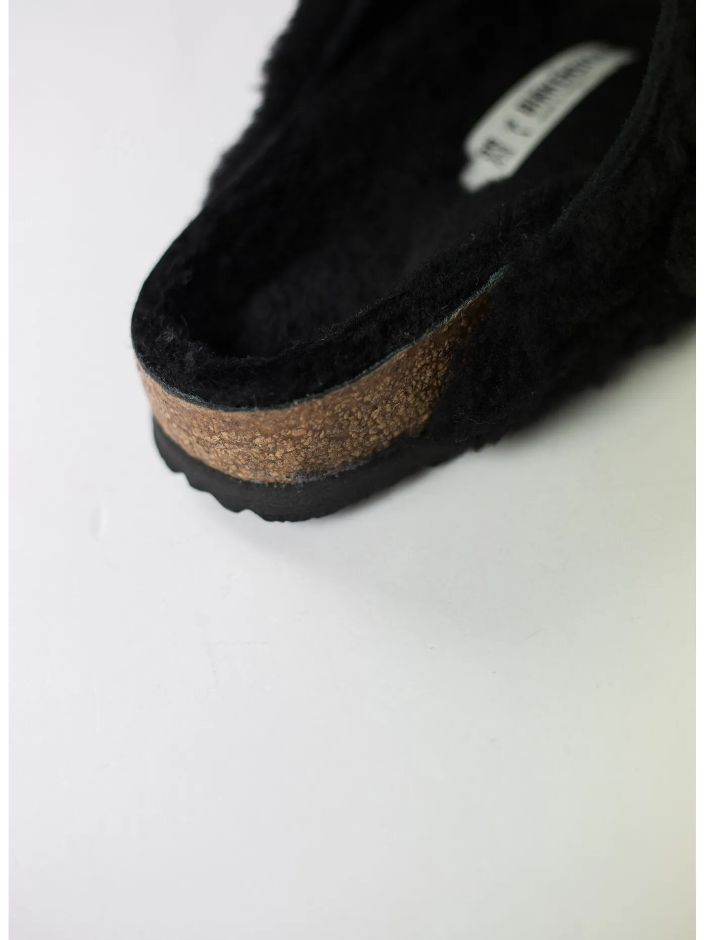     -BIRKENSTOCK    -CIABATTA ARIZONA BIG BUCKLE SHEARLING-