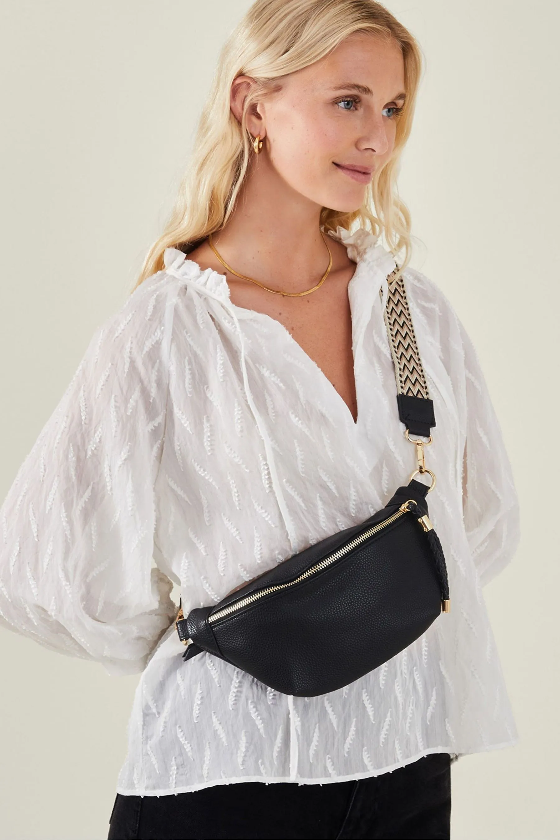 Accessorize - Borsa con cinturino a Borsa