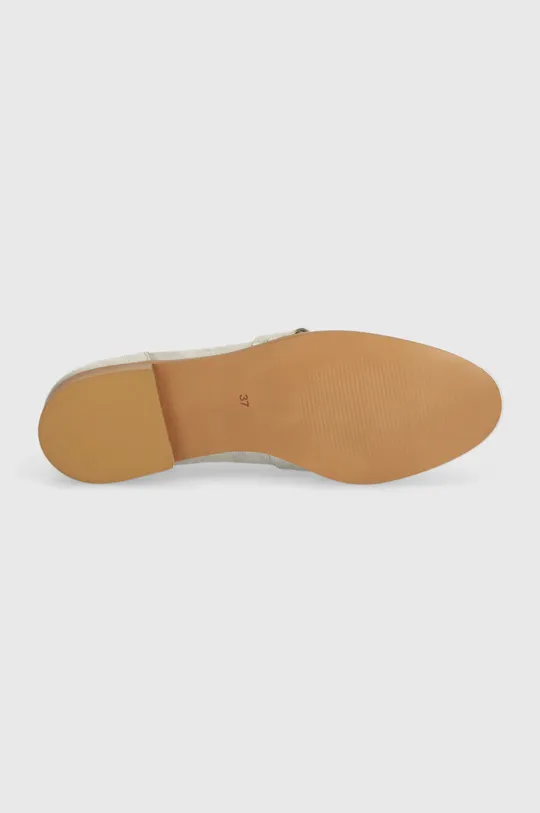 Answear Lab mocassini in pelle