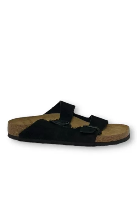 Arizona black BIRKENSTOCK 1027164 BLACK