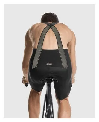 Assos Equipe RSR Bib Shorts S9 TARGA Black/Gold