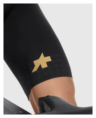 Assos Equipe RSR Bib Shorts S9 TARGA Black/Gold