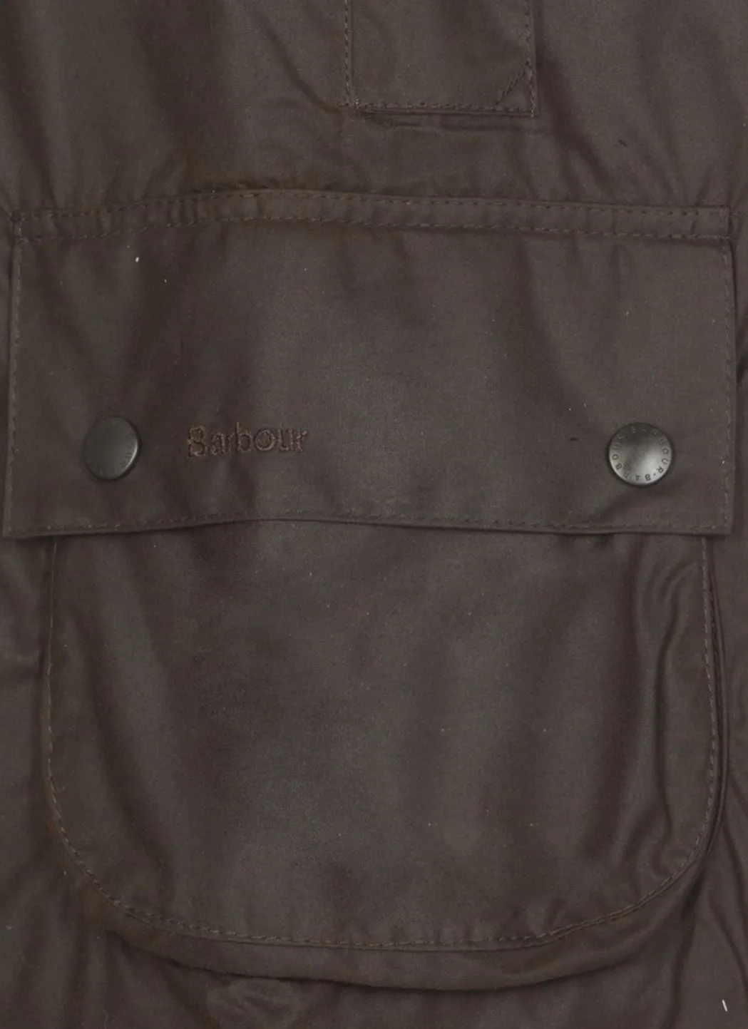  Barbour  Giubbino Beaufort 