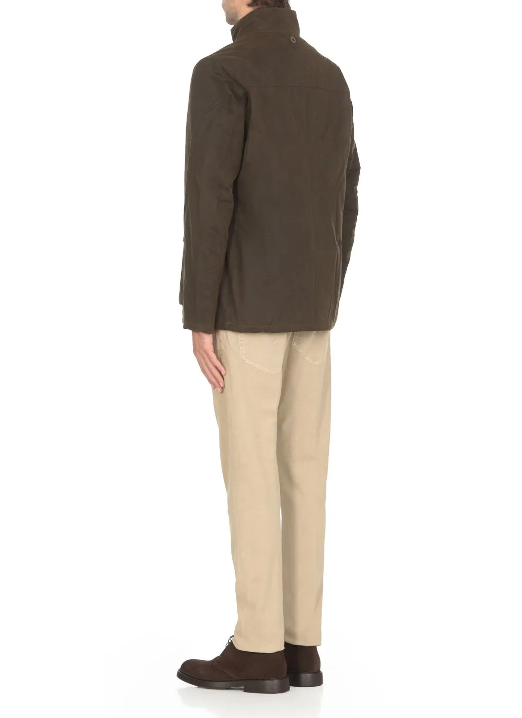  Barbour  Giubbino Leeward 