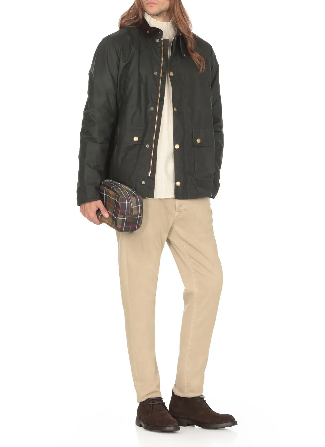  Barbour  Giubbino Reelin 