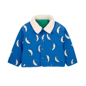 Beneath The Moon All Over reversible jacket