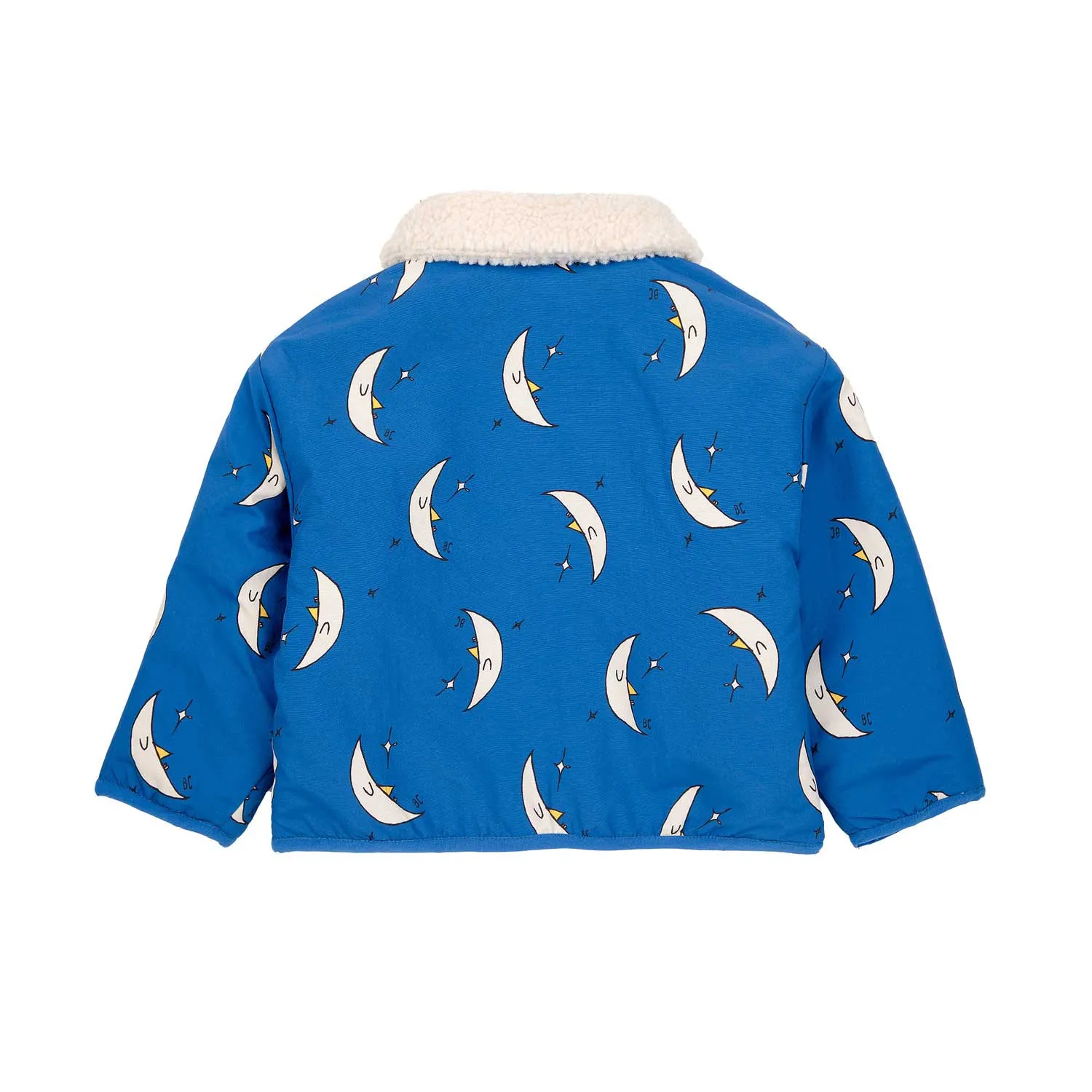 Beneath The Moon All Over reversible jacket