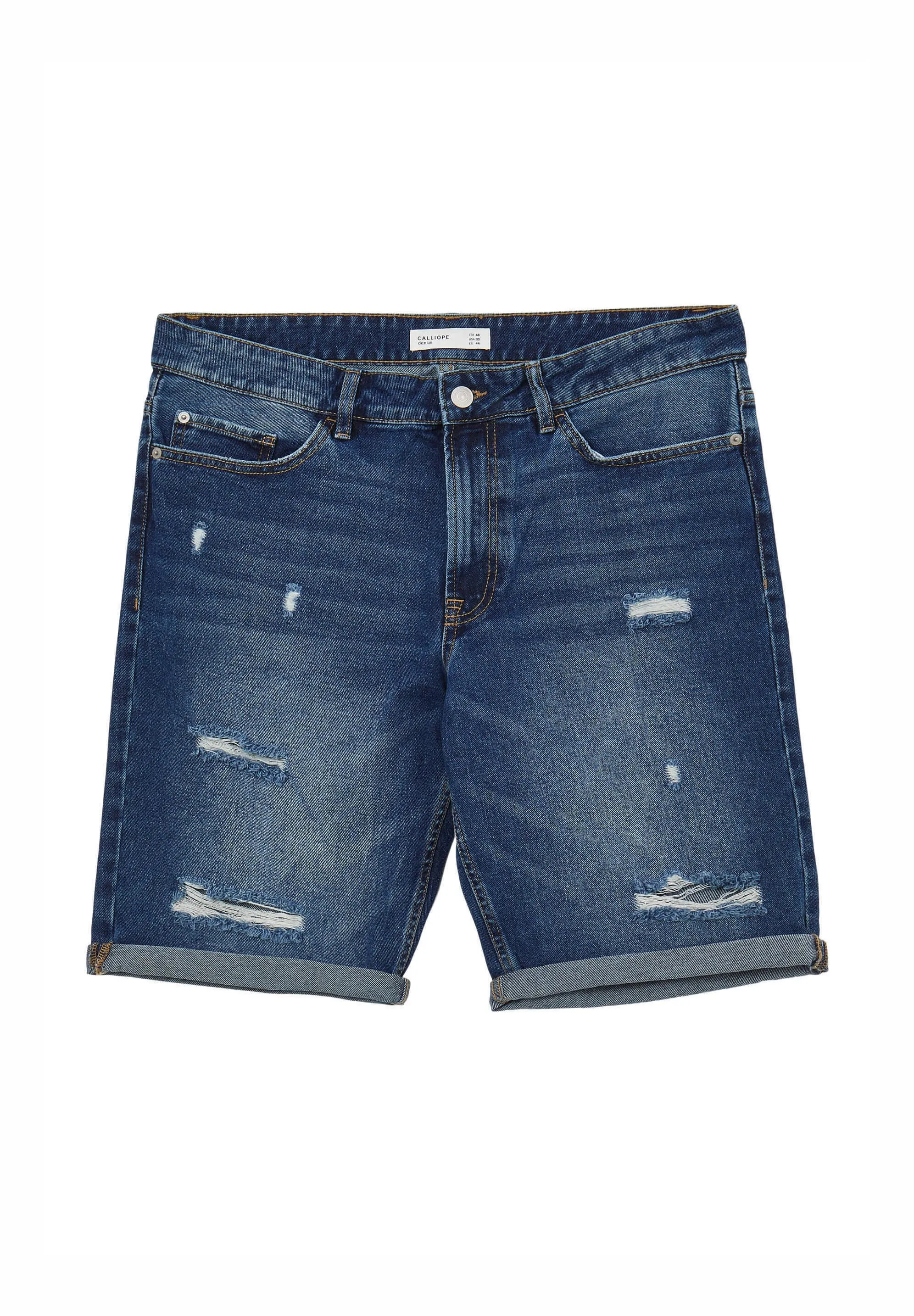 BERMUDA - Shorts di jeans