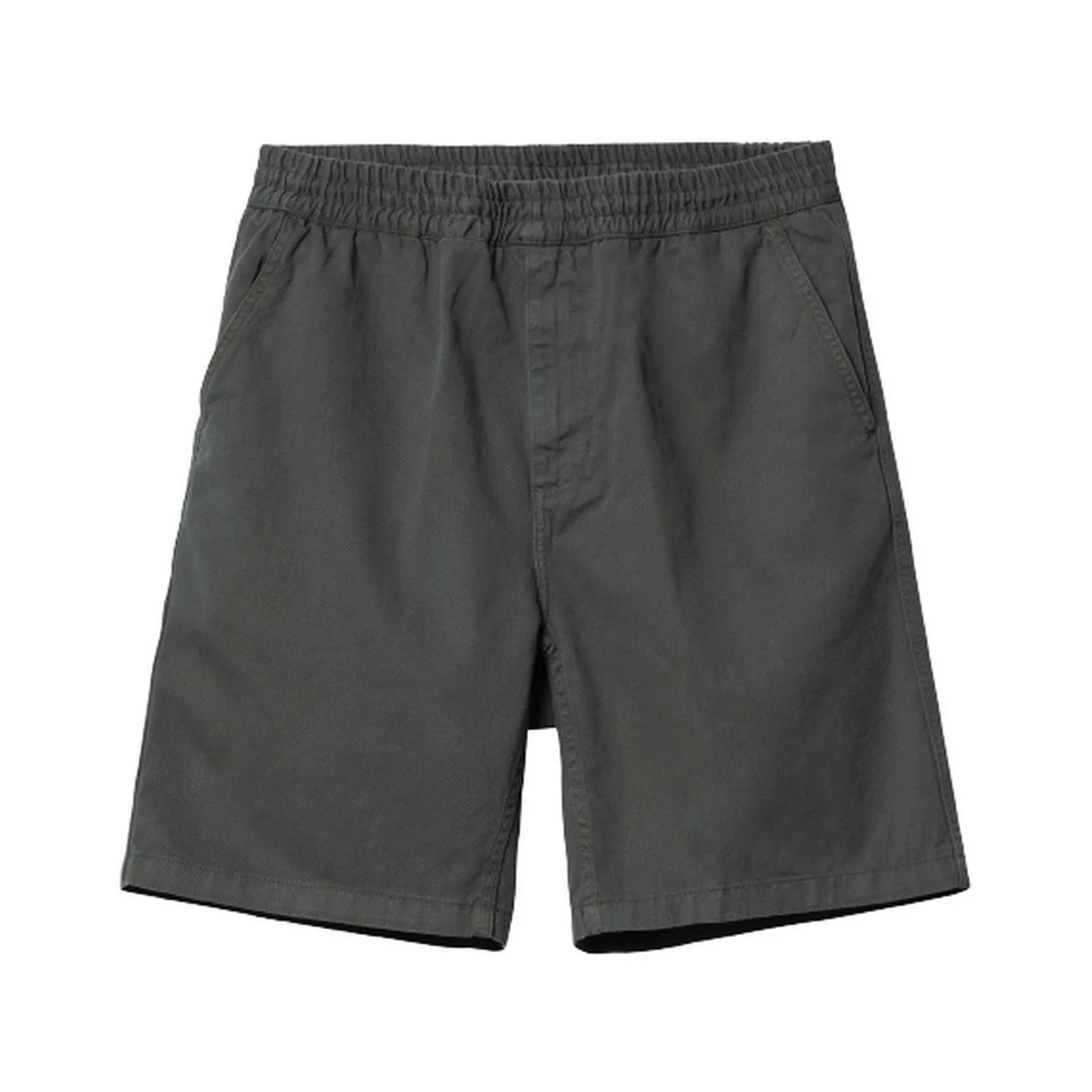 Bermuda Uomo Carhartt Wip - Flint Short - Grigio