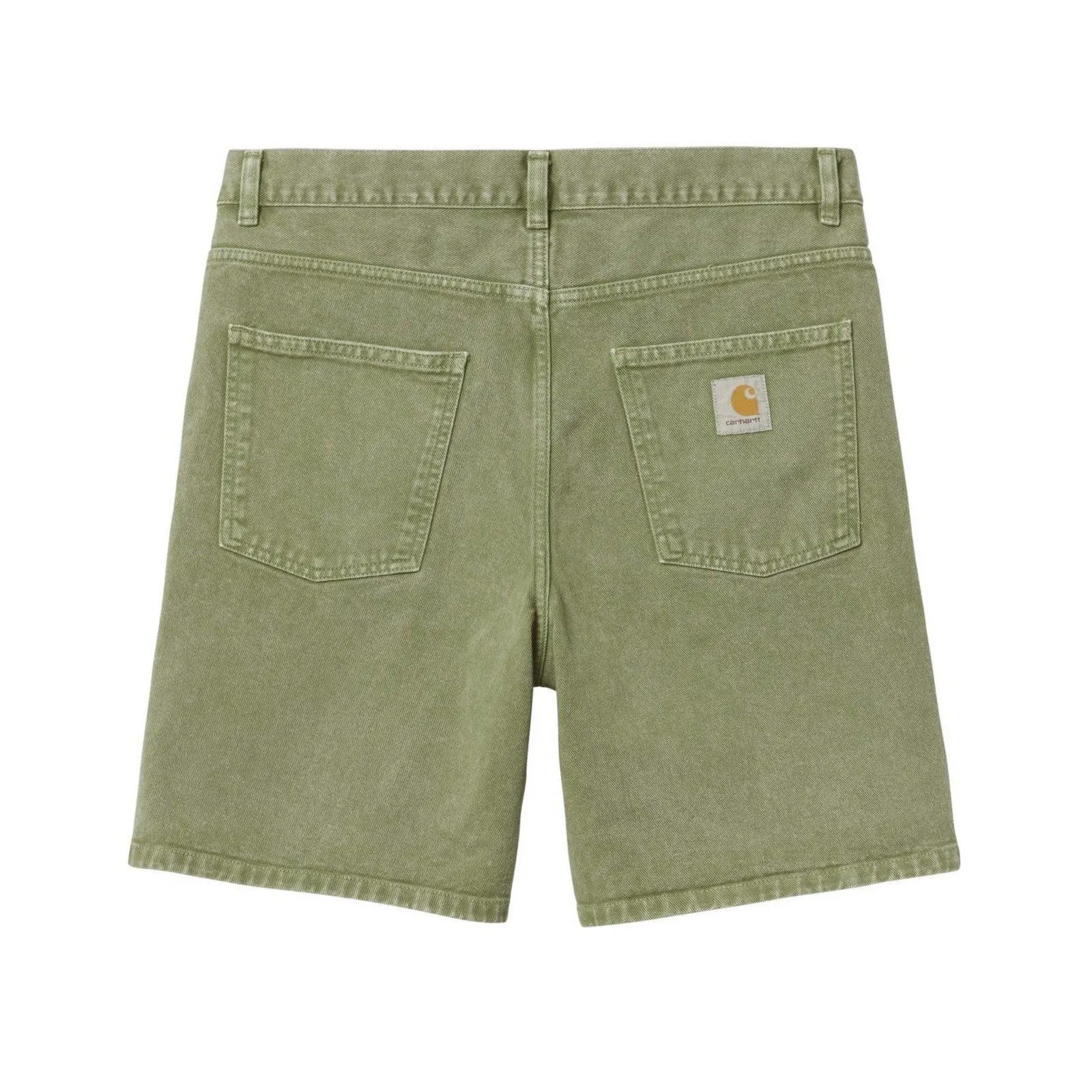 Bermuda Uomo Carhartt Wip - Newel Short - Verde