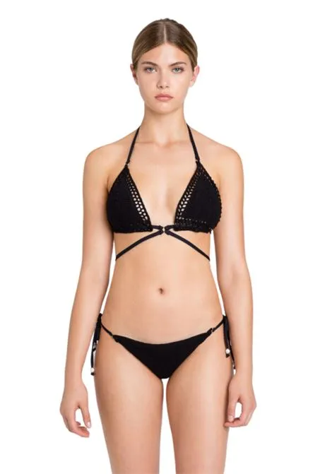 Bikini Triangolo Crochet