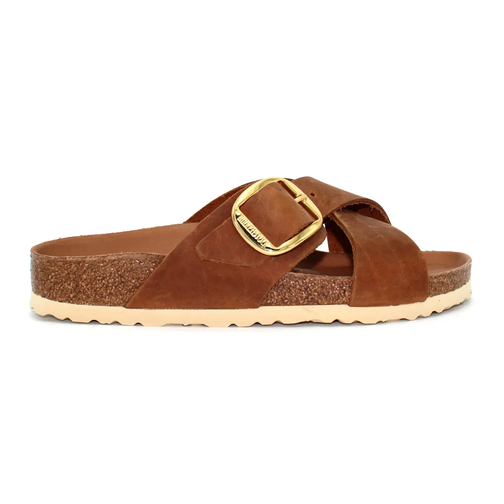 BIRKENSTOCK – Siena Big Buckle