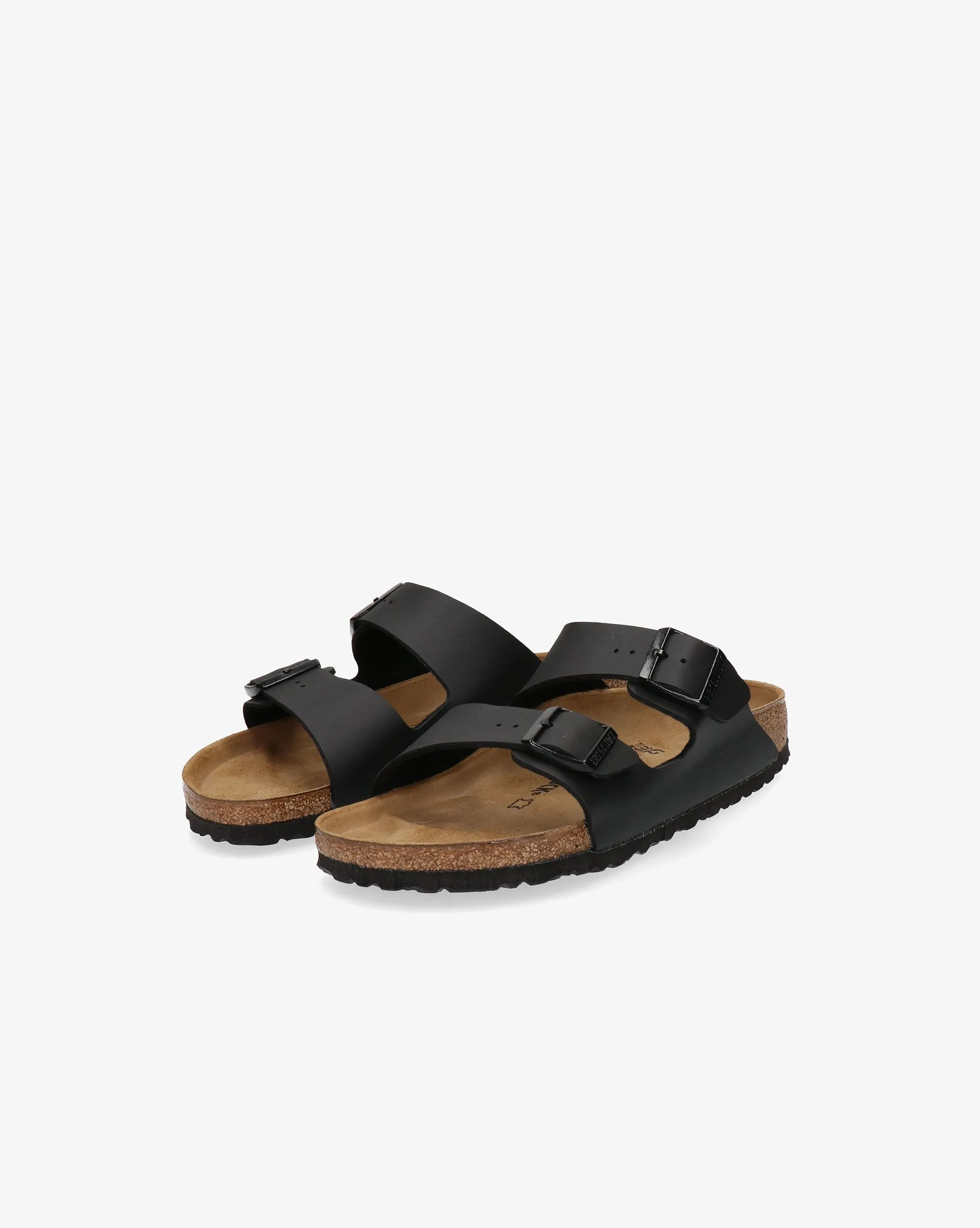 Birkenstock Arizona Nero Uomo