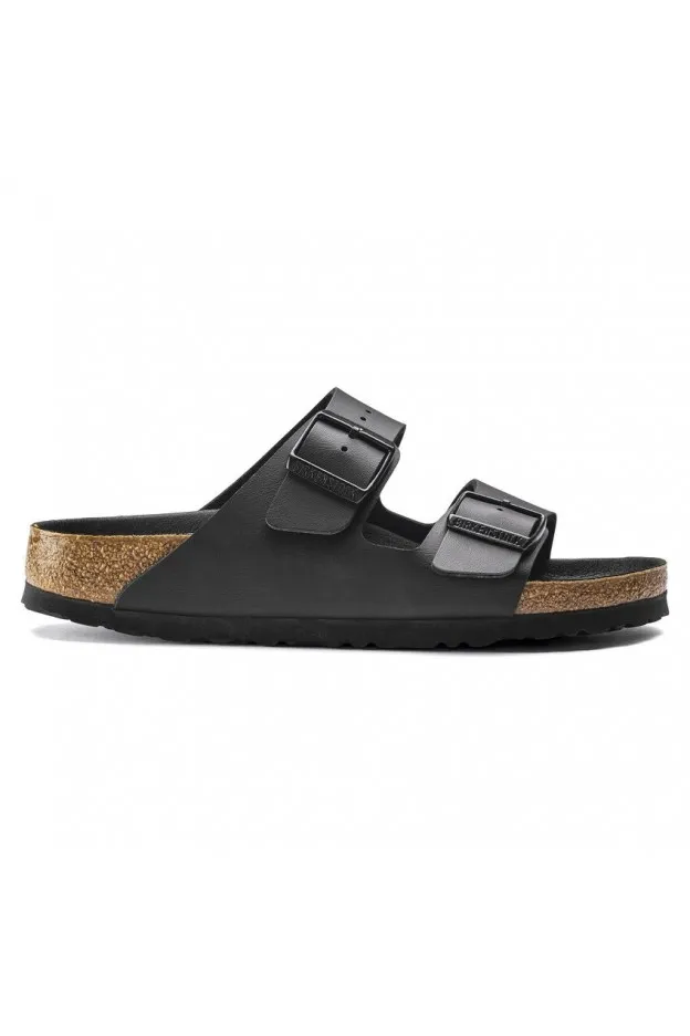   Birkenstock     Birkenstock Arizona Birko-Flor Triples Black    