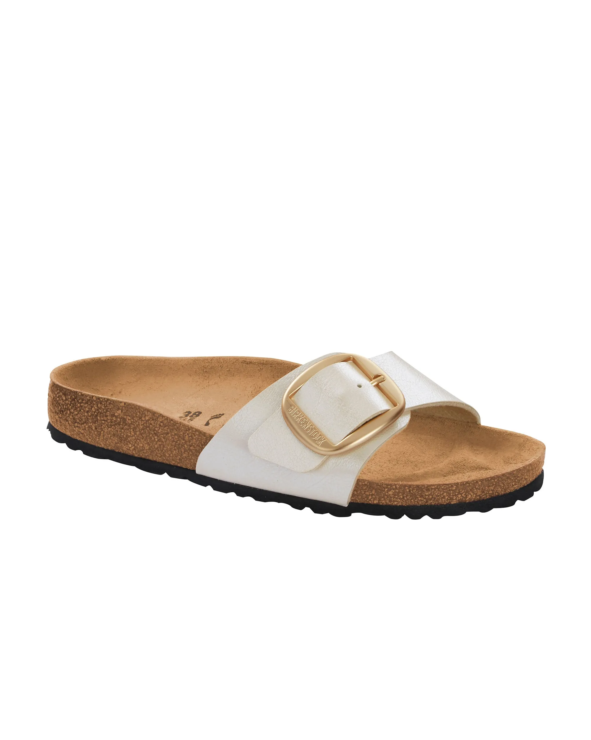 Birkenstock Ciabatta Madrid Big Buckle Donna
