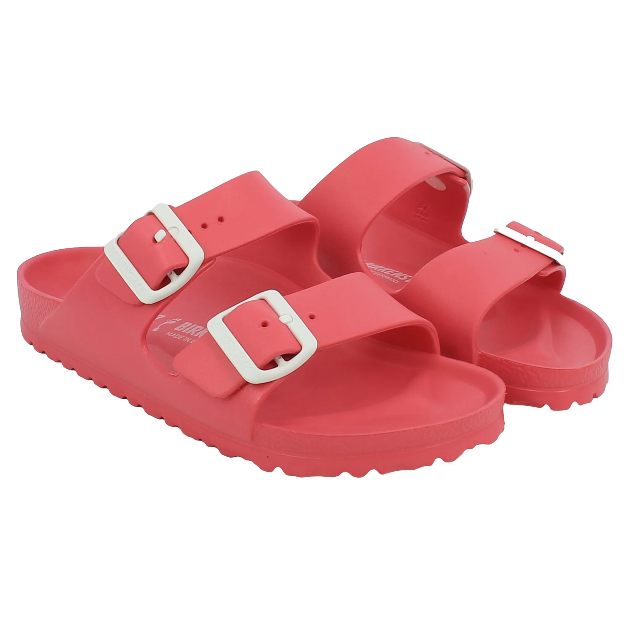 Birkenstock  Pianelle Arizona Eva Coral 