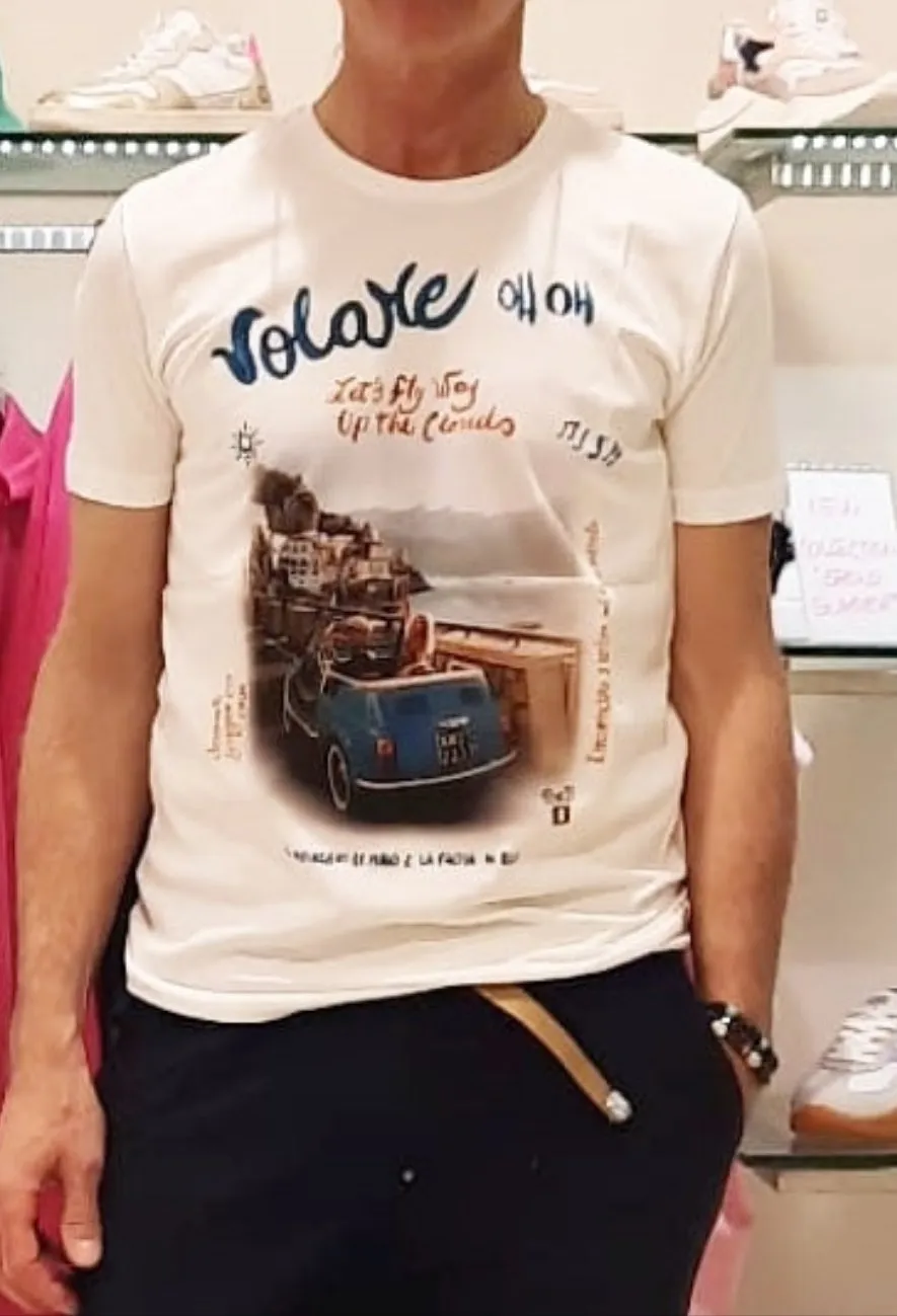 BOB T-SHIRT PHOTOS PRINT 104