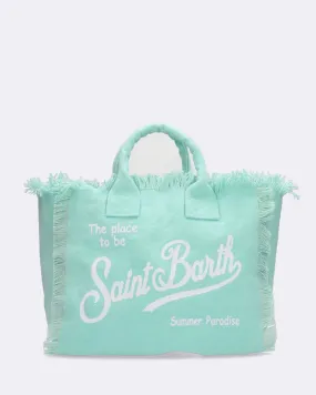 Borsa canvas Colette