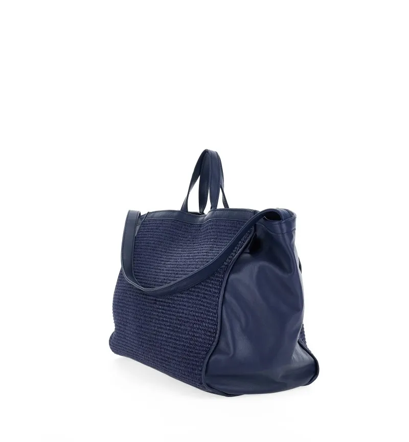 Borsa in rafia