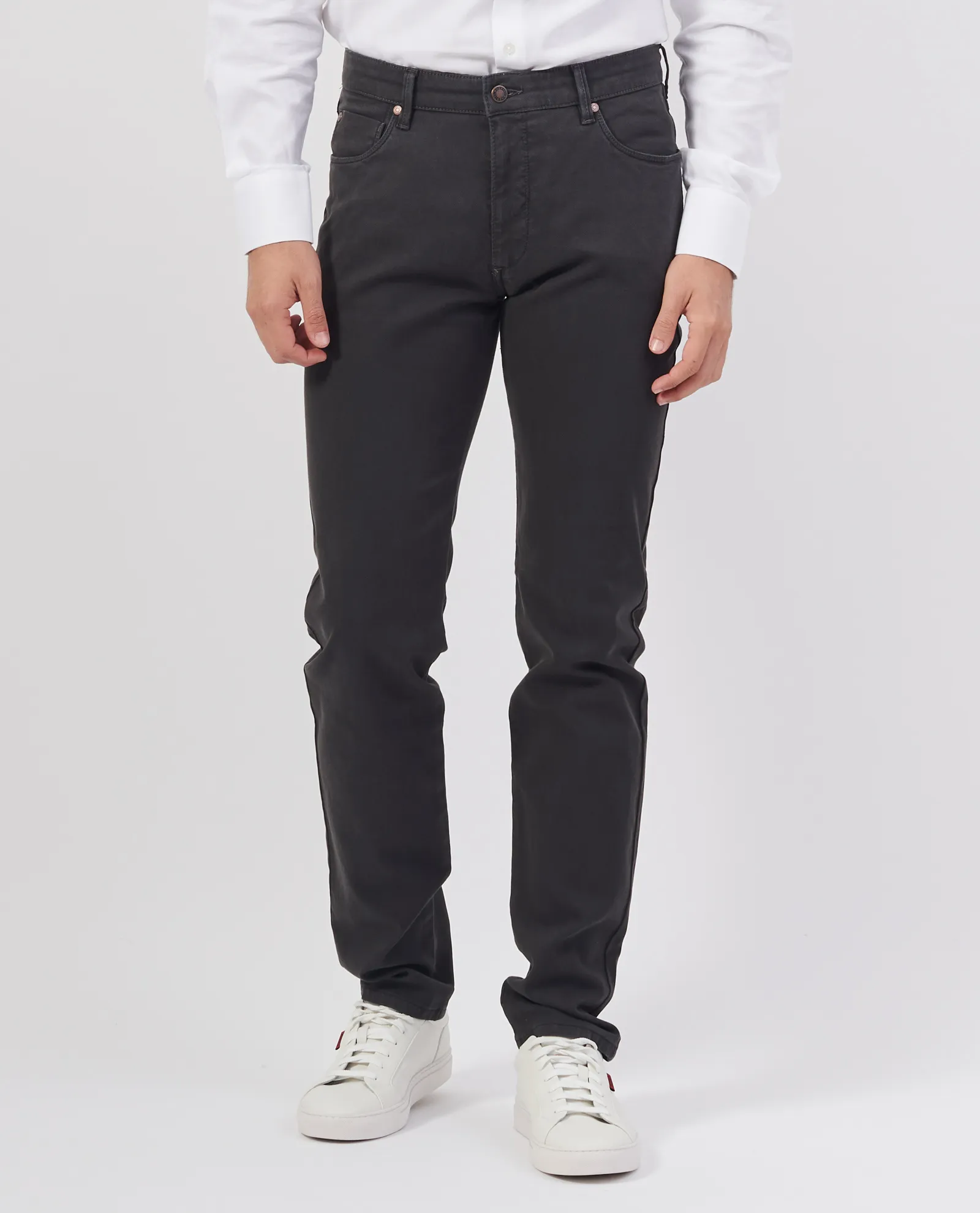 BUGATTI      Pantaloni Bugatti a 5 tasche