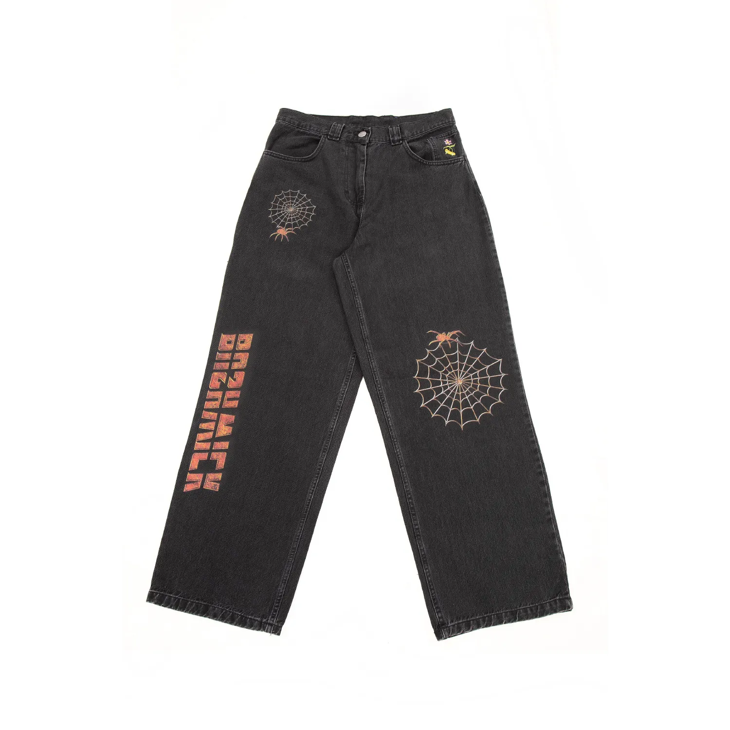 Bushwick Jeans uomo Spider
