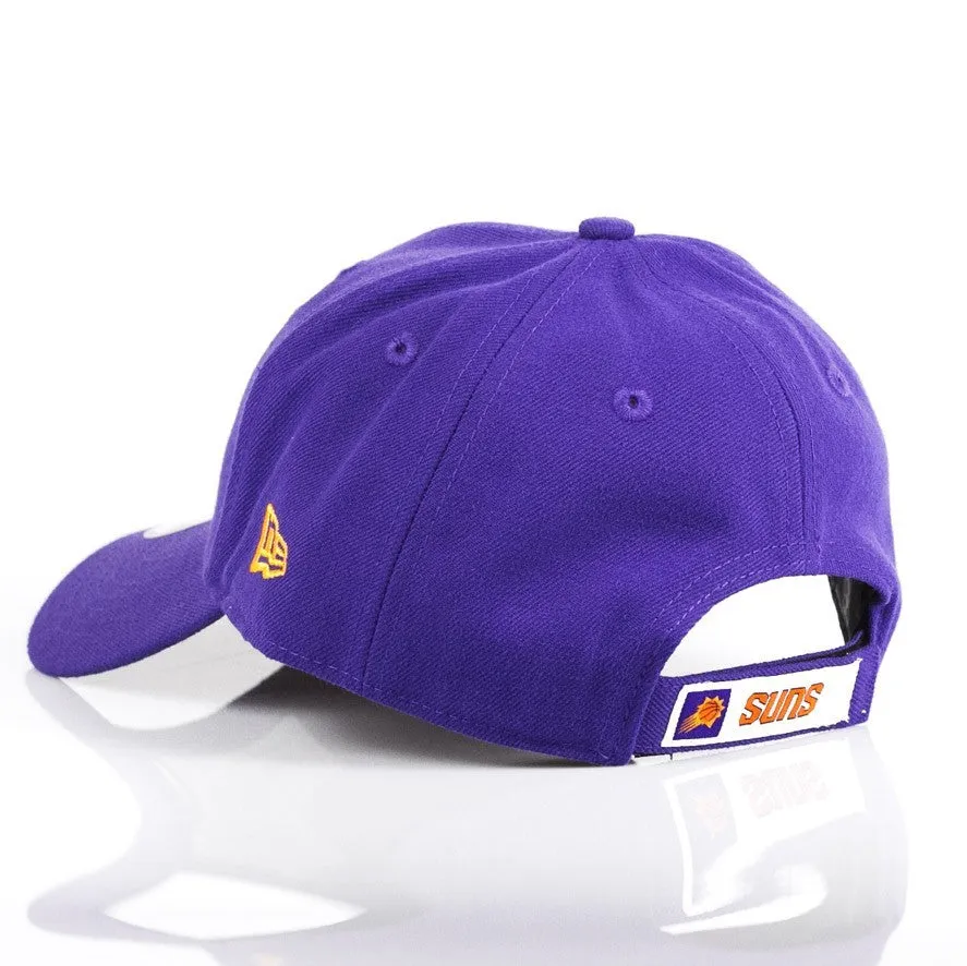 Cappellino Visiera Curva Uomo Nba The League Phosun Purple/orange
