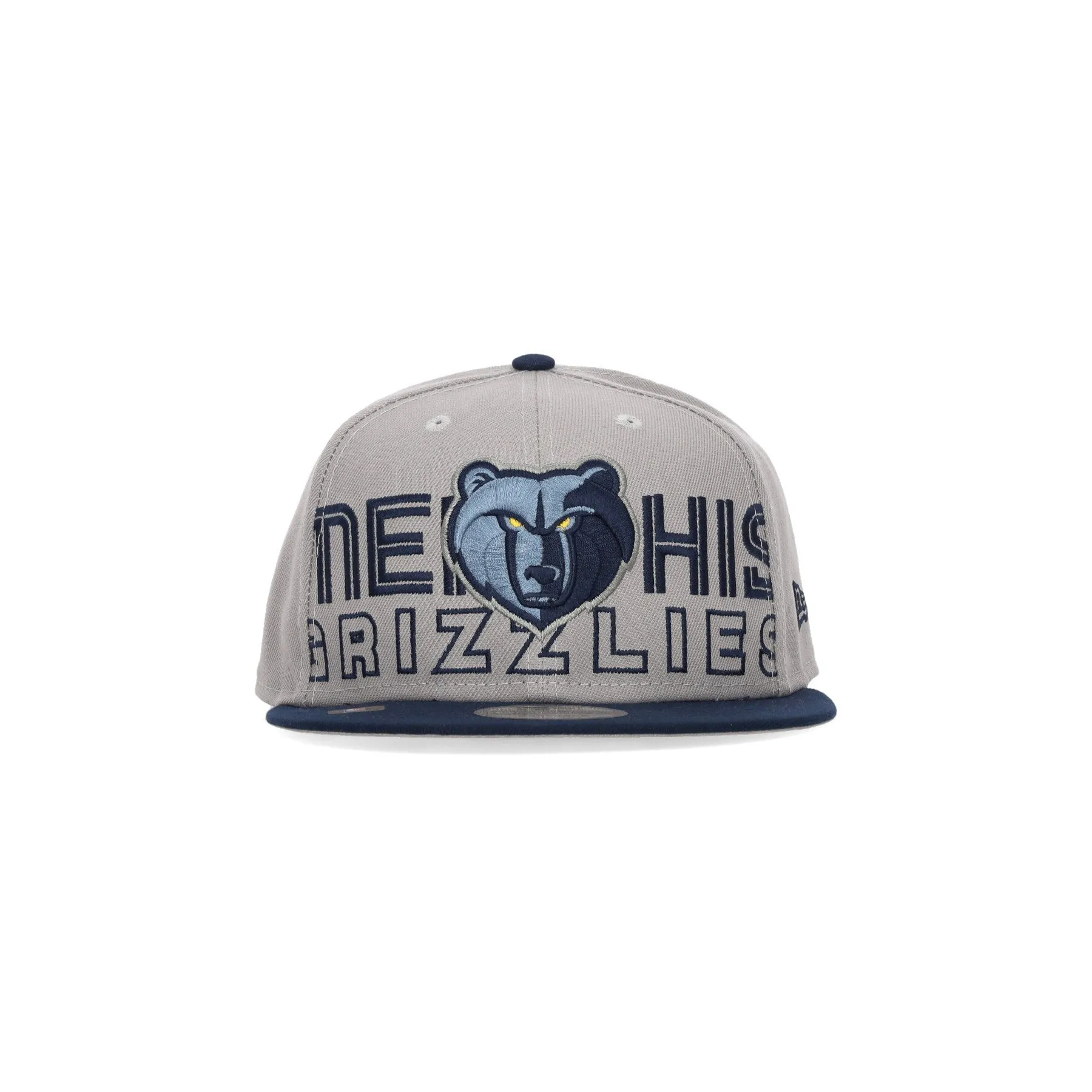 Cappellino Visiera Piatta Uomo Nba Draft 950 Cw Memgri Original Team Colors