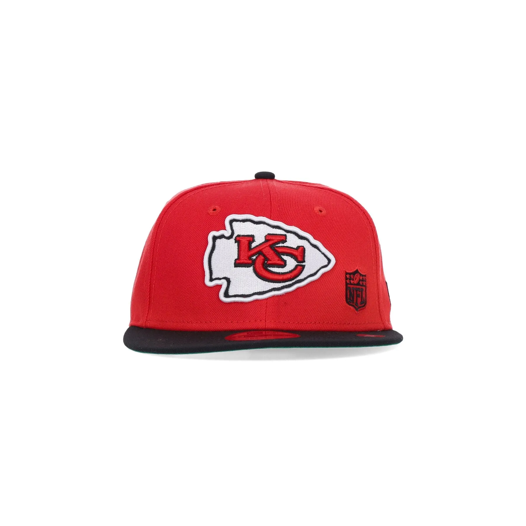 Cappellino Visiera Piatta Uomo Nfl Team Arch 950 Kanchi Original Team Colors
