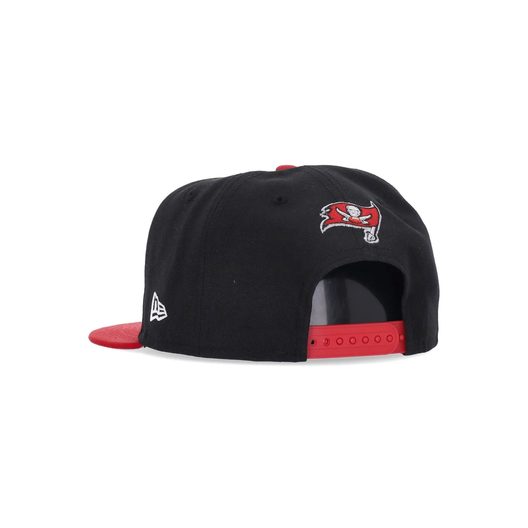 Cappellino Visiera Piatta Uomo Nfl22 Draft Em950 Tambuc Black/original Team Colors