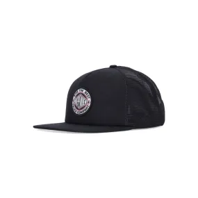 Cappellino Visiera Piatta Uomo Rtb Summit Mesh Back Cap Black