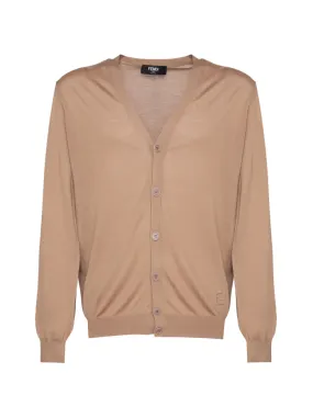 CARDIGAN IN LANA LEGGERA