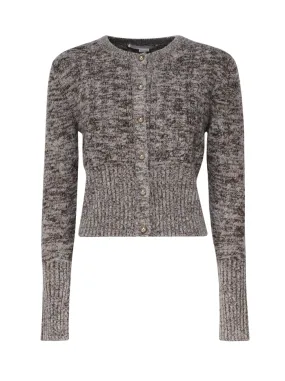 CARDIGAN IN LANA VERGINE