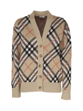 CARDIGAN IN MISTO LANA