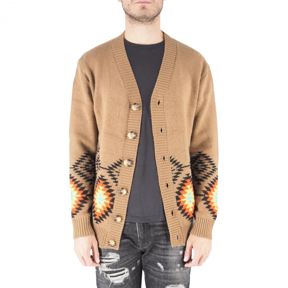 Cardigan San Antonio Desert