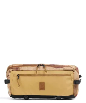  Chrome Marsupio nylon giallo  