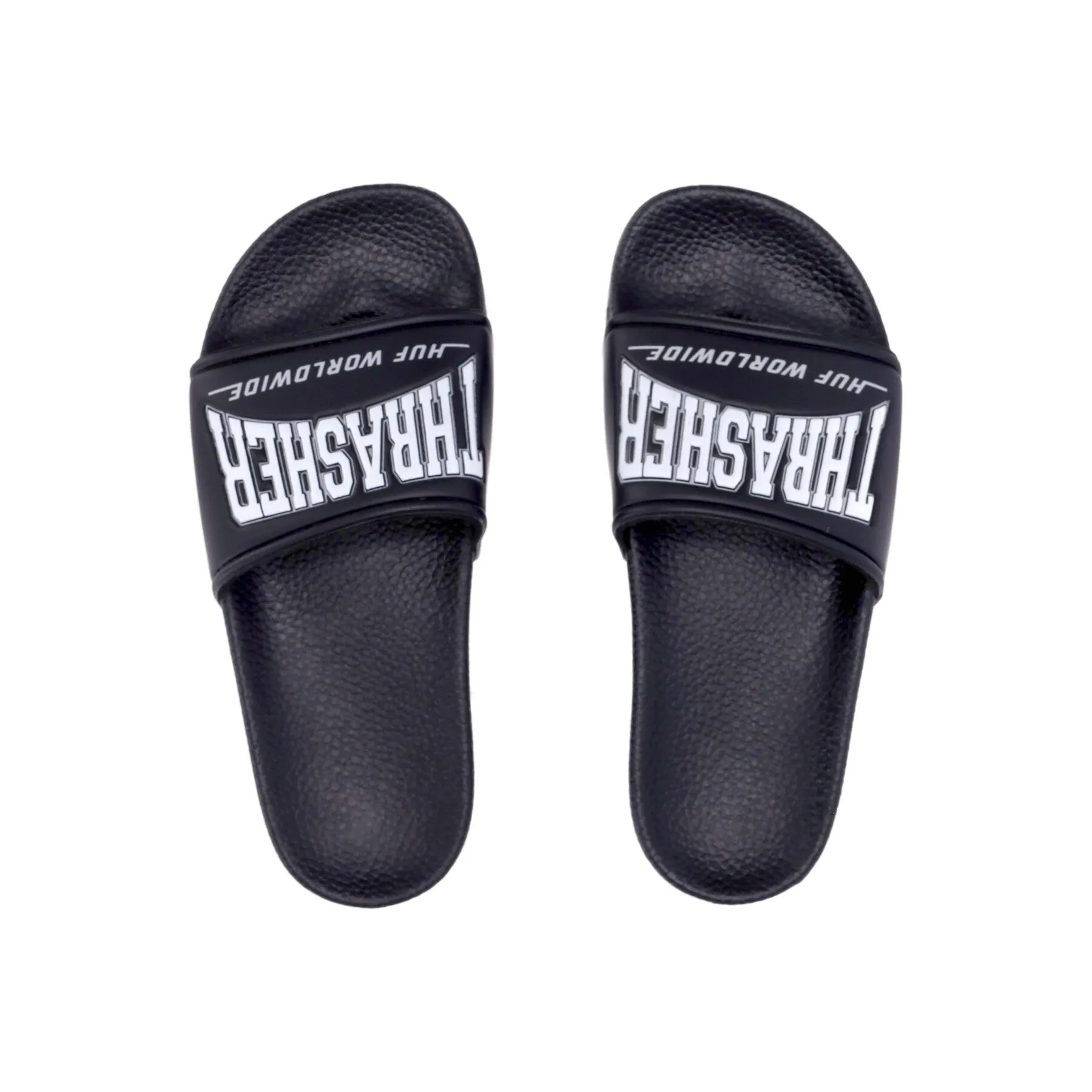 Ciabatte Uomo Slide X Thrasher Black