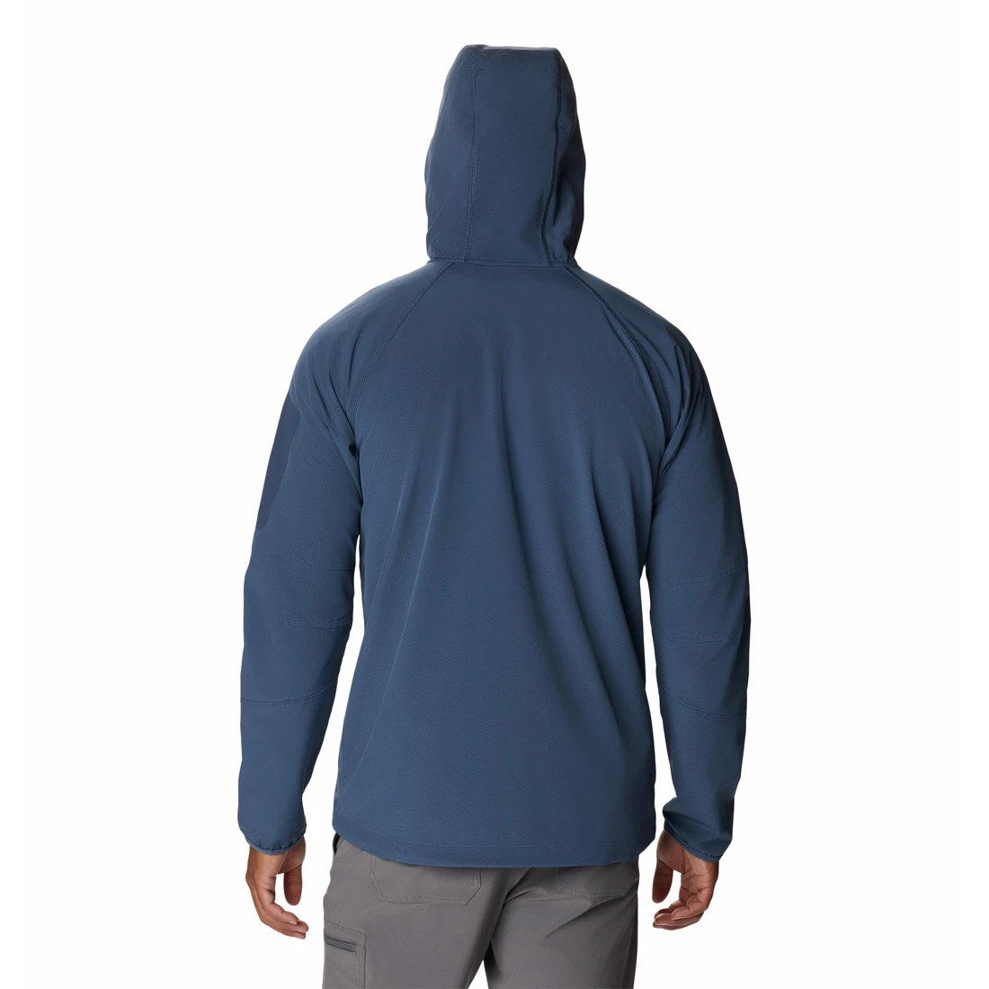     Columbia Tall Heights Hooded Softshell