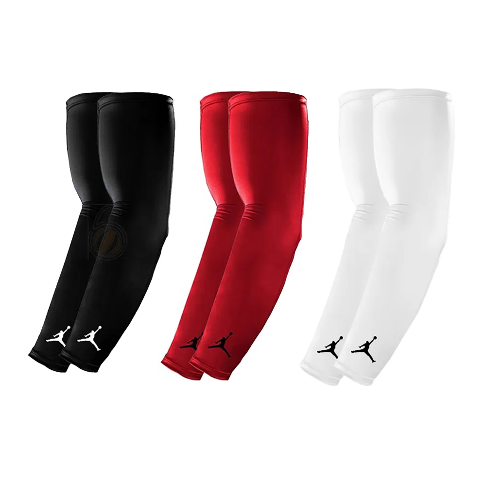 Coppia Manicotti NIKE Jordan Shooter Sleeves