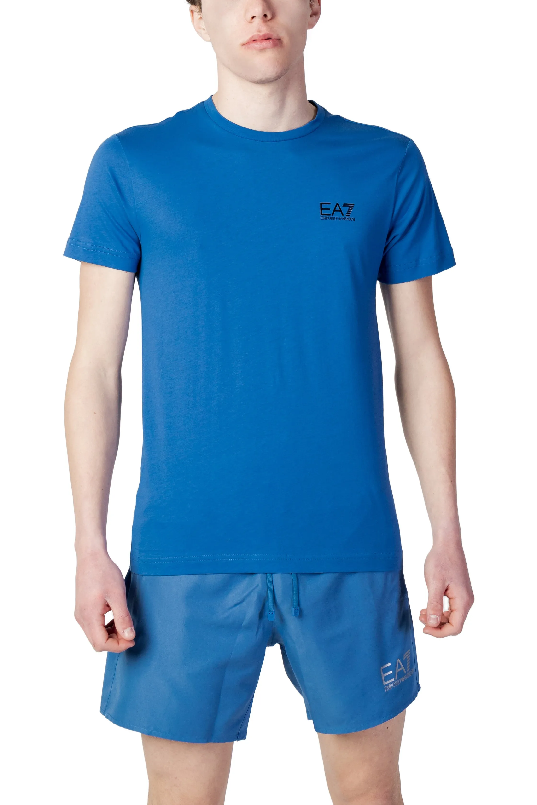 Ea7 T-Shirt Uomo