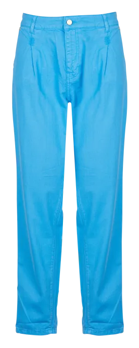  ESSENTIEL ANTWERP   BAPPY - Jeans boyfriend in cotone | Jeans slavati