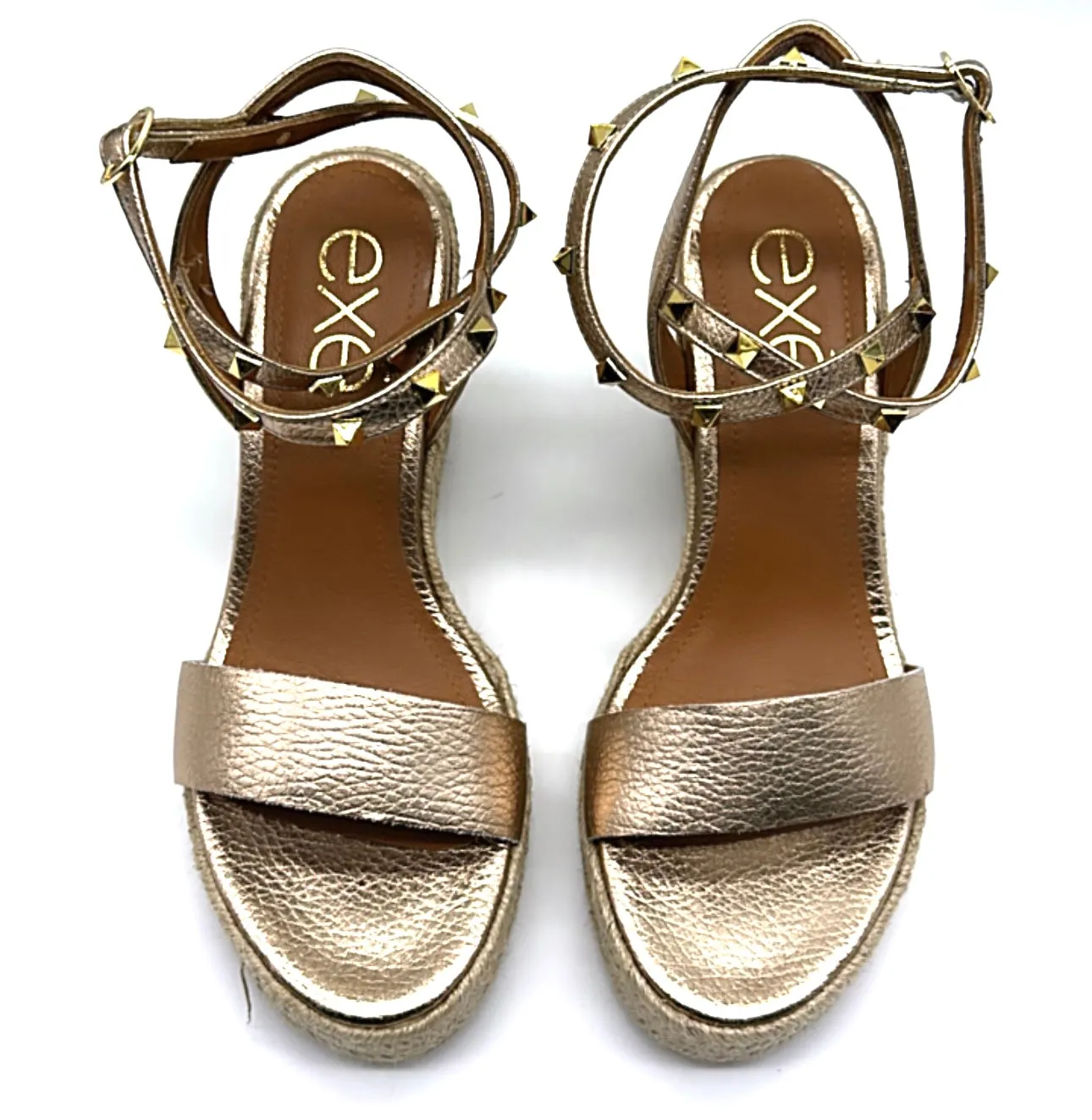 Exé - Sandalo Tsaki Pink Gold