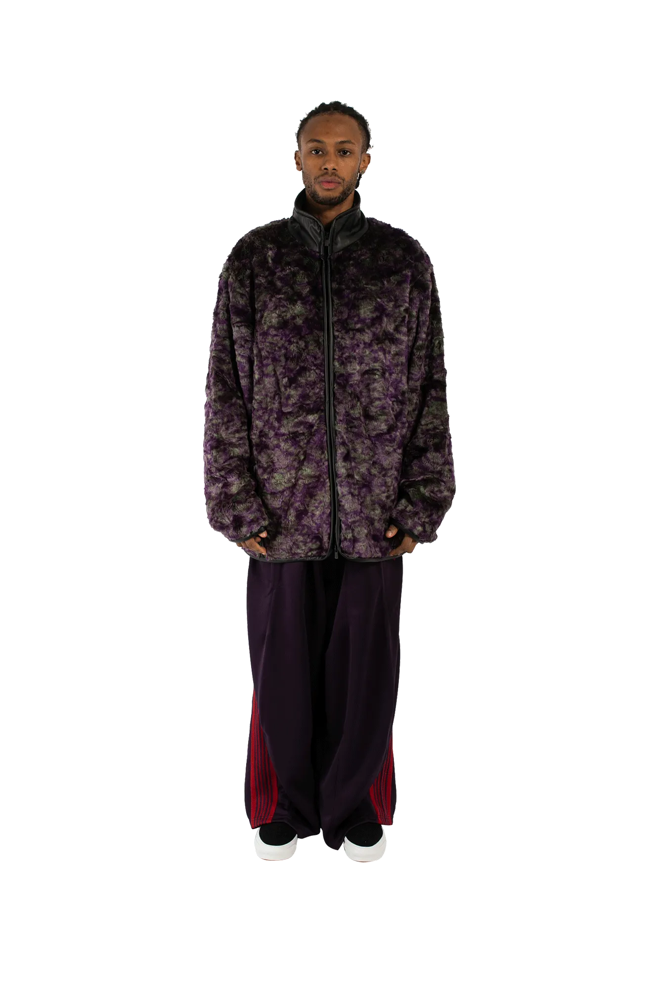 Faux Fur Jacket