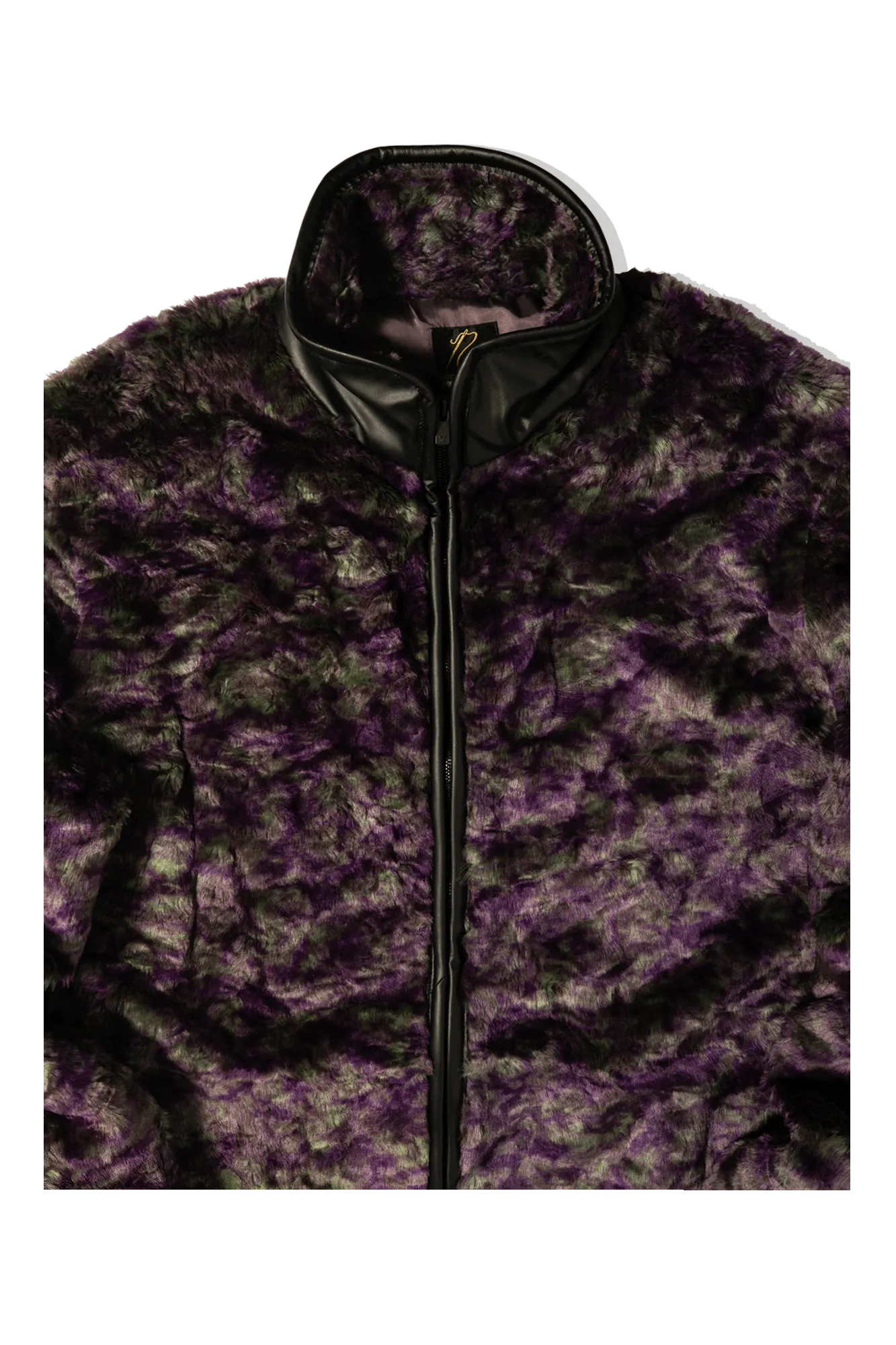 Faux Fur Jacket