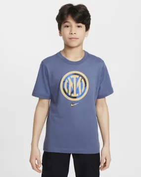 FC INTER T-SHIRT RAGAZZO NIKE