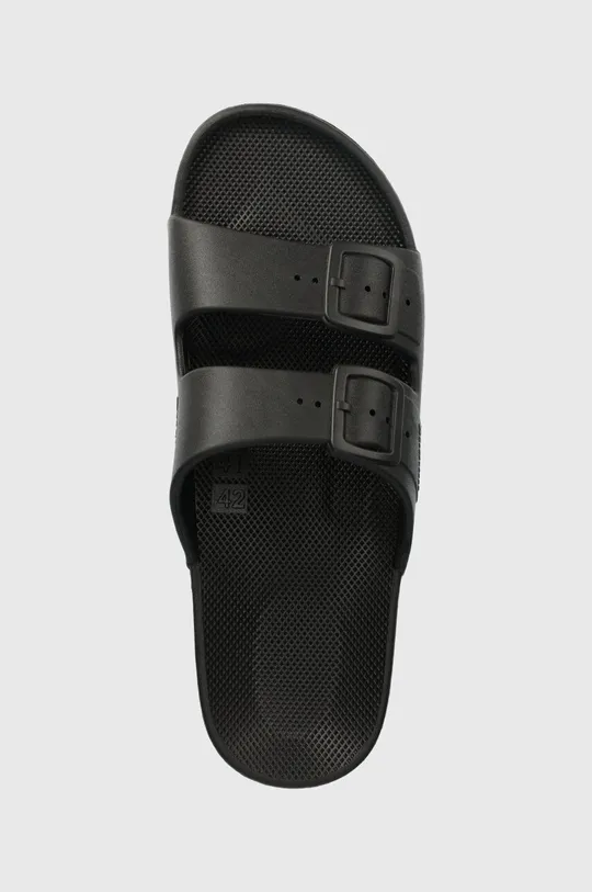 Freedom Moses ciabatte slide BLACK