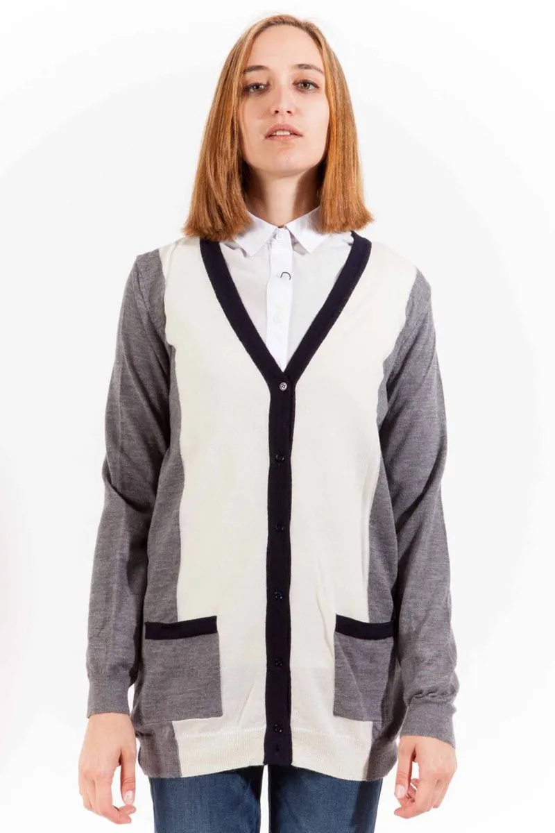 GANT CARDIGAN Donna