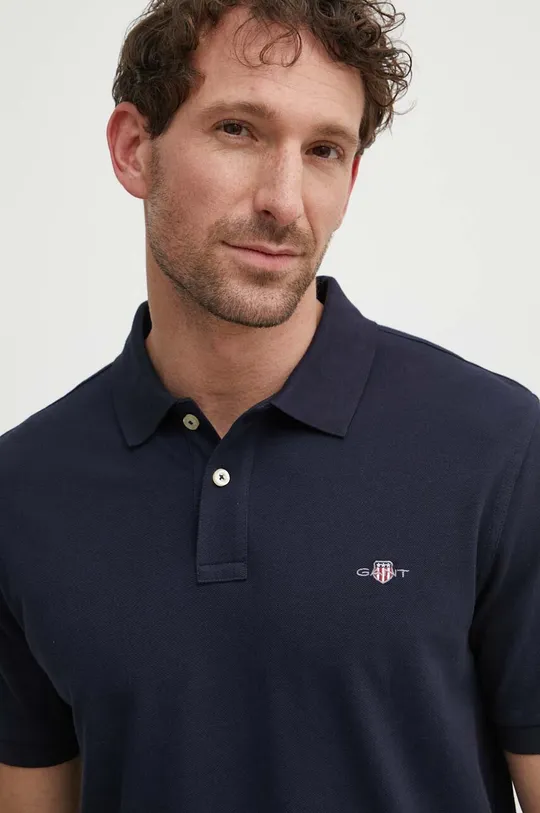 Gant polo in cotone
