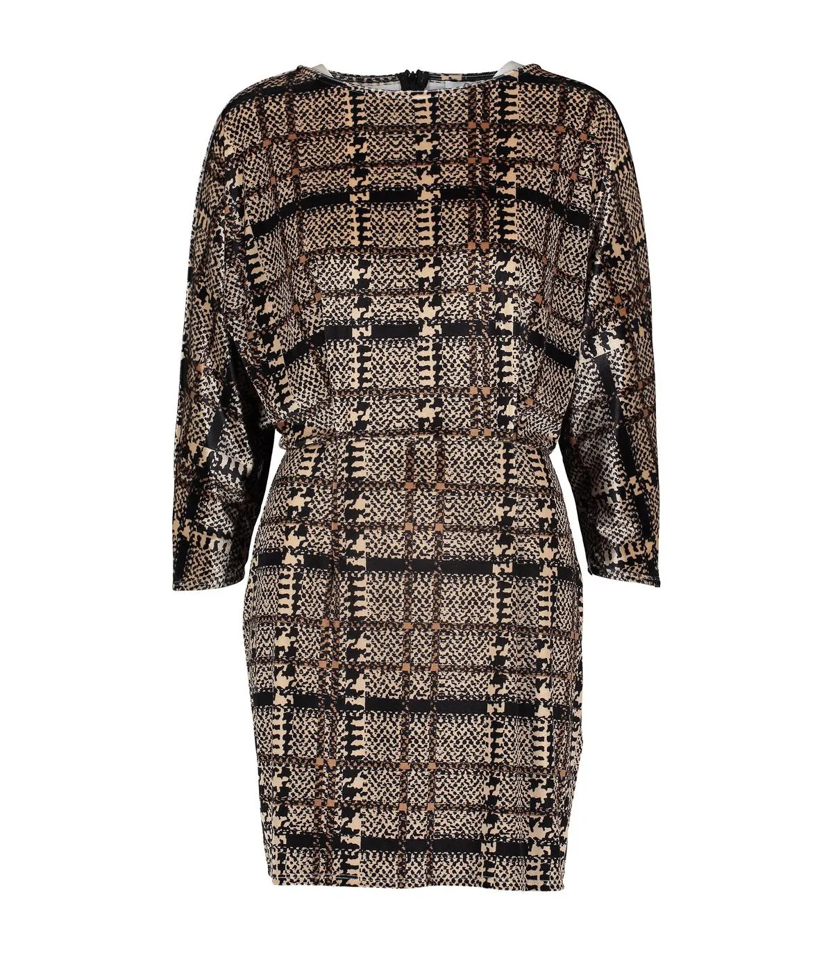 Gaudi Donna Vestito Corto Cocktail