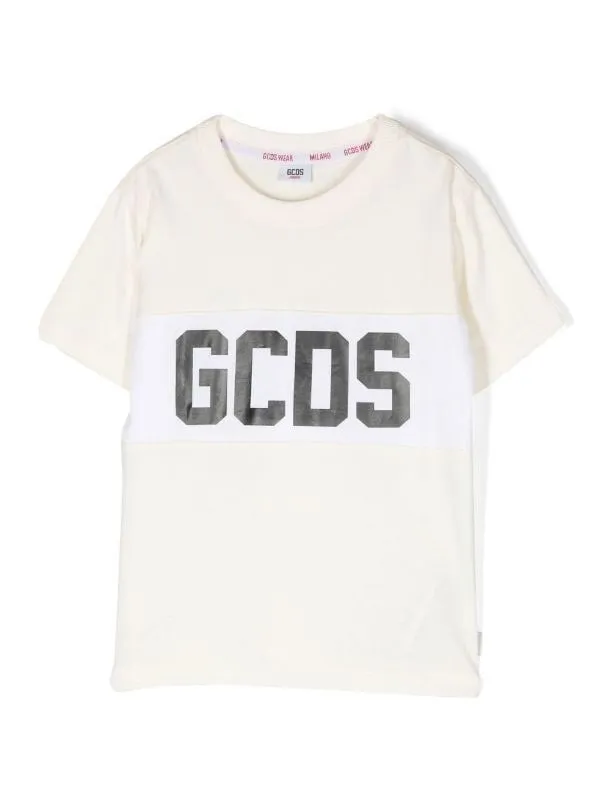 GCDS T-shirt girocollo DNM005